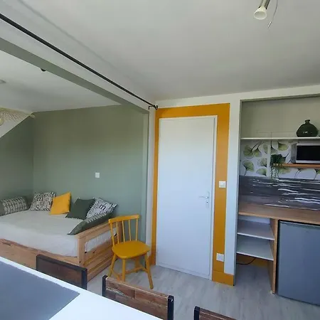Holiday home Nid Douillet Les Sables-d'Olonne