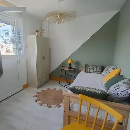 Holiday home Nid Douillet