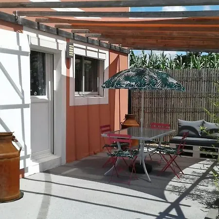 Holiday home Nid Douillet Les Sables-d'Olonne