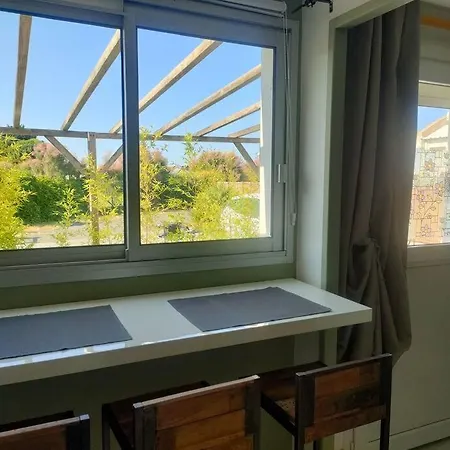 Nid Douillet Holiday home
